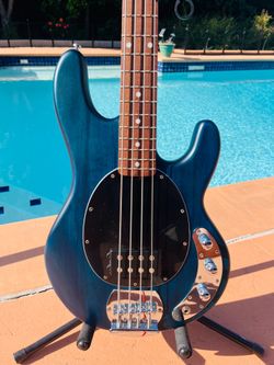 Sterling Music Man Sting Ray