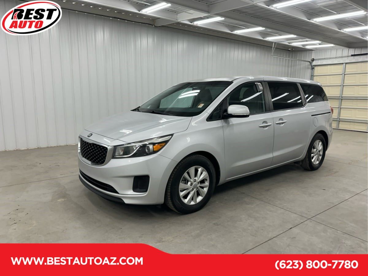 2018 Kia Sedona