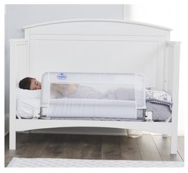 crib rail
