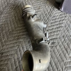 OEM Turbo Inlet 12-14 Wrx 