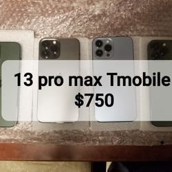 iPhone 13 Pro Max 