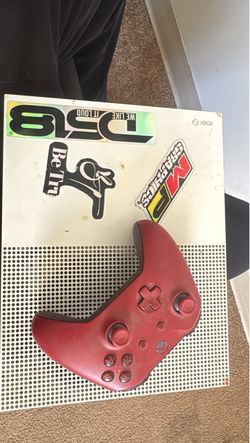 Xbox one with 1 controller
