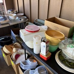 $5 Fill A Bag! Garage Sale 7/5 Closes At 5pm 