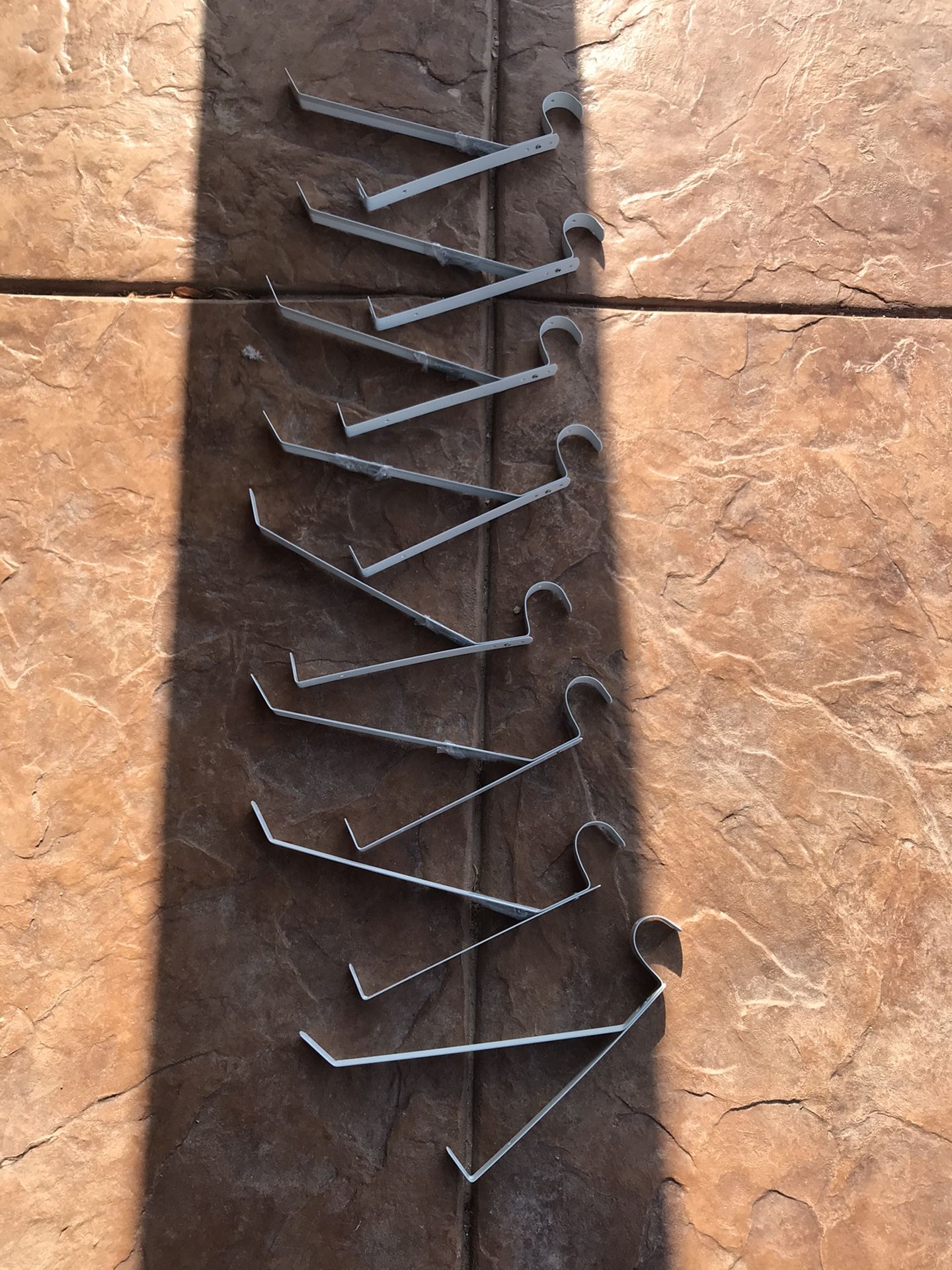 Shelf Brackets (Only $1 Dollar Each One!!)