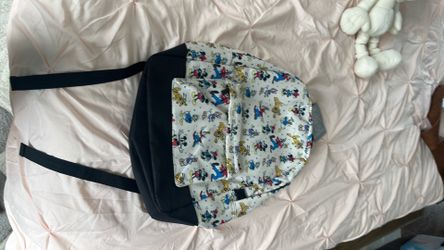 Disney Mickey and friends backpack