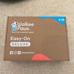 Dog Shoes Walkie Paws