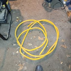 Long Gas Hose