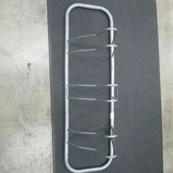 Used 3 Bike Storage Rack - One rack Missing Clip