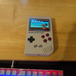 Raspberry Pi Retro Pi Gameboy Emulation Game System (Price Negotiable)