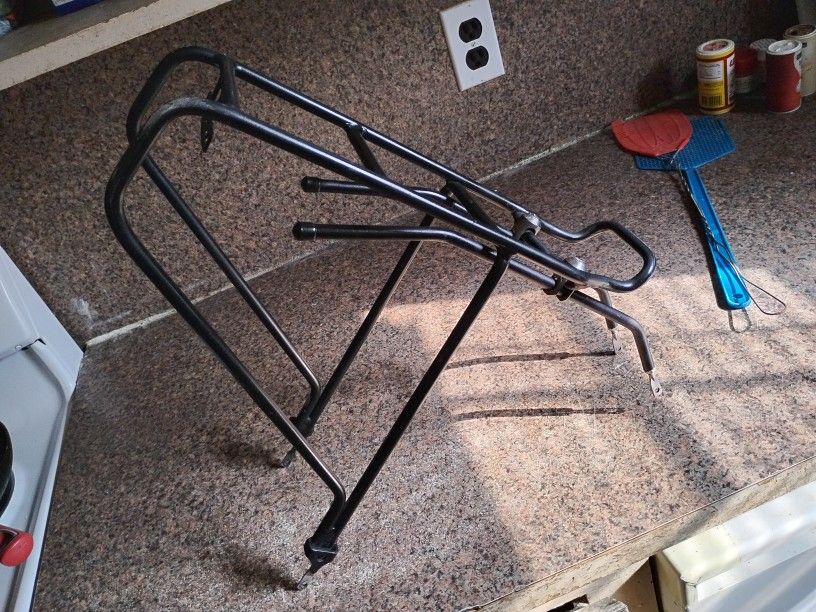 Adjustable Bike Rack, Very Good Shape.