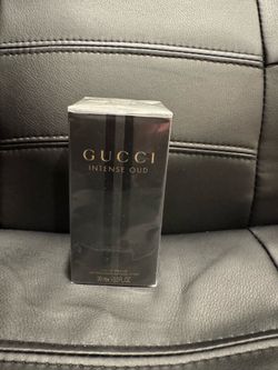 SEALED Gucci Intense Oud, 90 ml