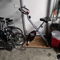 Circuit fitness Exercise Bike