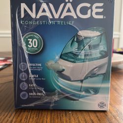 Naväge Congestion Relief 