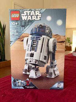 LEGO Star Wars 75379 R2-D2