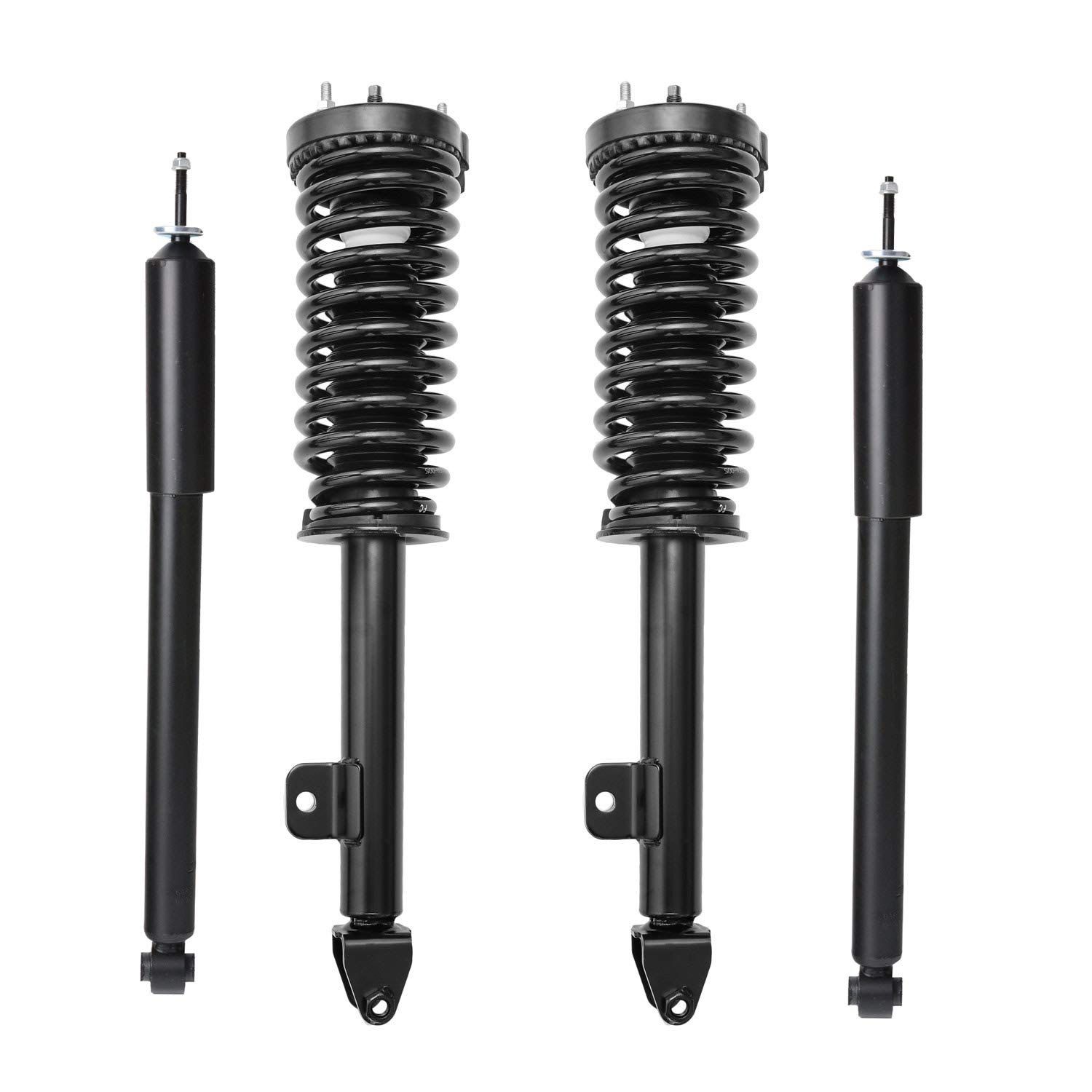 Win To Be Shock Absorbers by pilots only