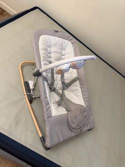 Baby swing