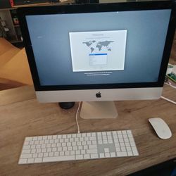 I Mac 24 3 -in -1  Desktop