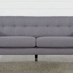 Dark Grey 82” Sofa