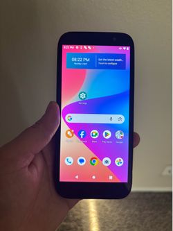 BLU Android Phone