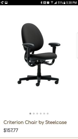 Office chair