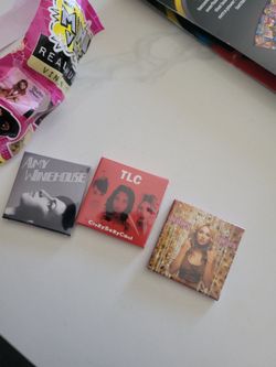 Miniverse vinyl record