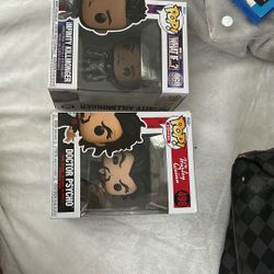 Selling Funko Pop
