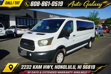 2017 Ford Transit 350 Wagon