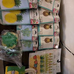 Pineapple Party Decorations 