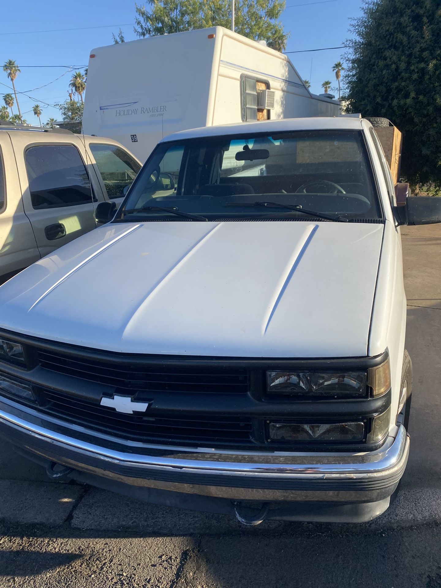 1998 Chevrolet Silverado 1500