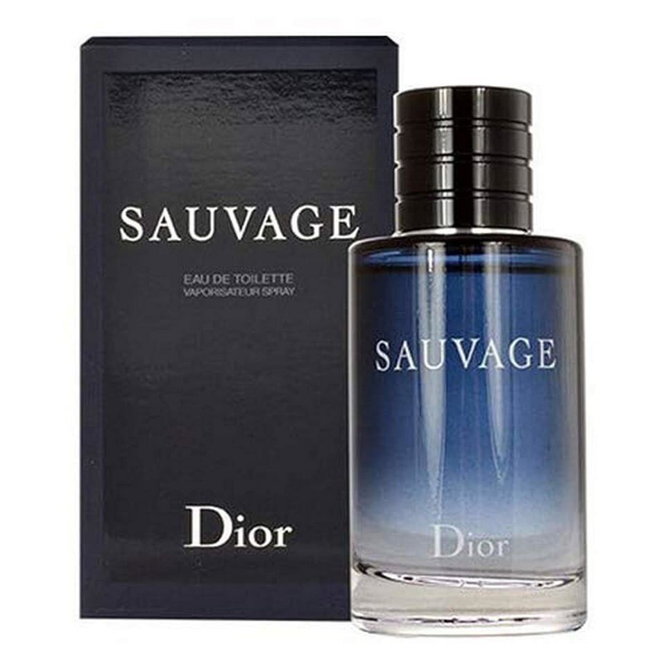 CHRISTIAN DIOR - SAUVAGE EDT ( M ) 2.0 OZ