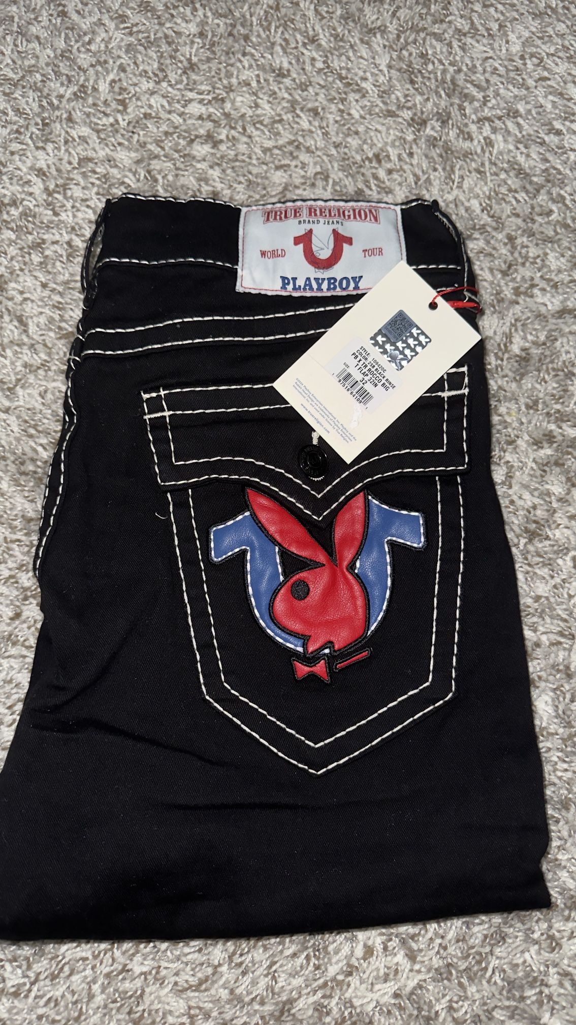 Playboy Trus Religion Jeans 32