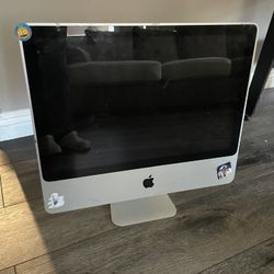 iMac 20 Desktop