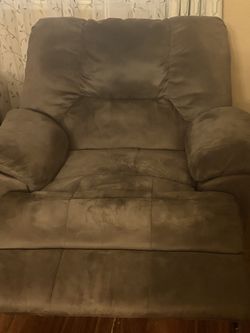 Recliner and stands