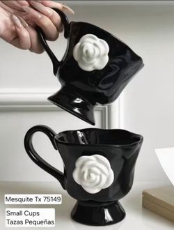 New Cups