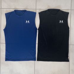 XL Men’s Under Armour Cut Off Shirt