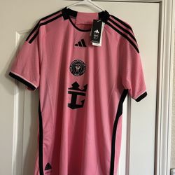 Inter Miami Messi Jersey Large 