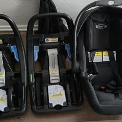 Graco Infant Car Seat