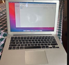 2015 MacBook Air 13 Inch Big Sur 500 Gb Built In Hard Drive MacBook Pro