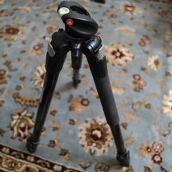 Manfrotto Tripod