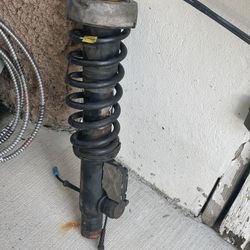 BMW x5 2009 Adaptive drive strut Right