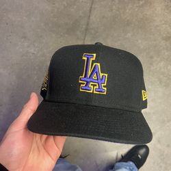 Los Angeles hat