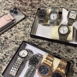 Men’s Luxury Watch [FULLY AUTOMATIC]