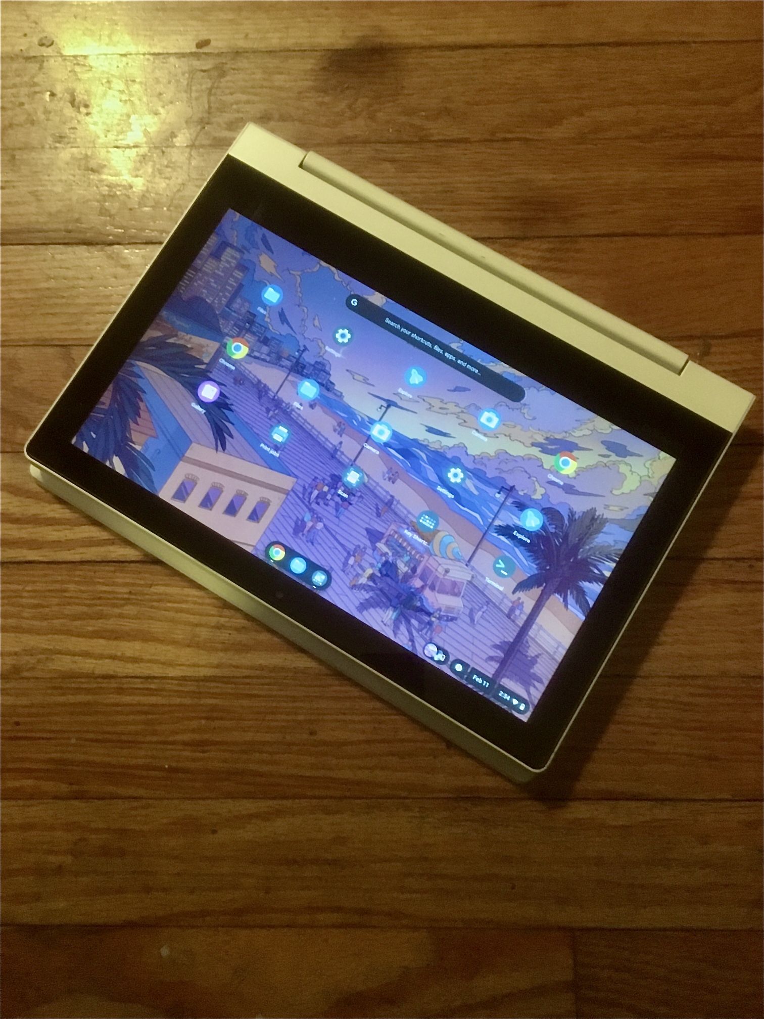 Super Affordable! | Convertible Lenovo C330 12” Tablet / Laptop w/ Power Supply/AC Adapter