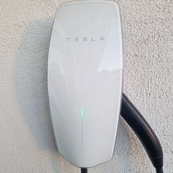 Tesla Wall Charger