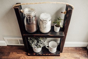 Farmhouse shelf