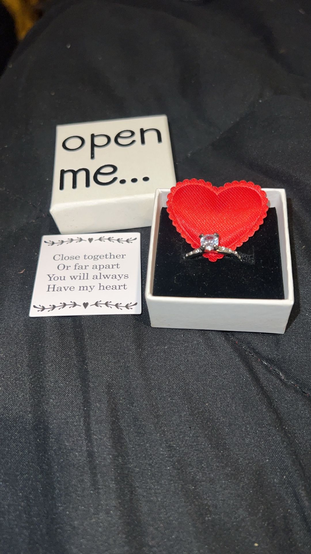 Promise Ring
