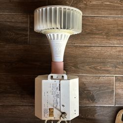 Commercial Holophane 400W High Bay Light – 277V