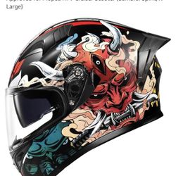 Samurai/Helmet/Large(50$)