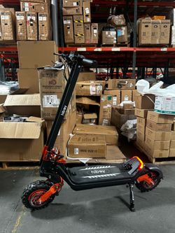 Hiboy Off road electric scooter 37Mph dual motor