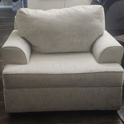 Oversized Arm Chair